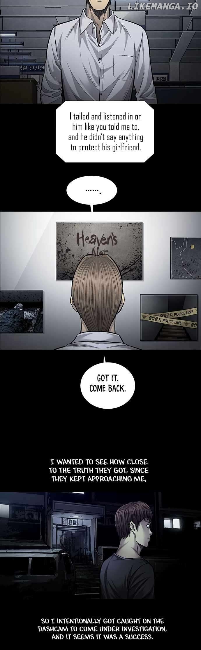 Vigilante - Manhwa Chapter 106 - page 29