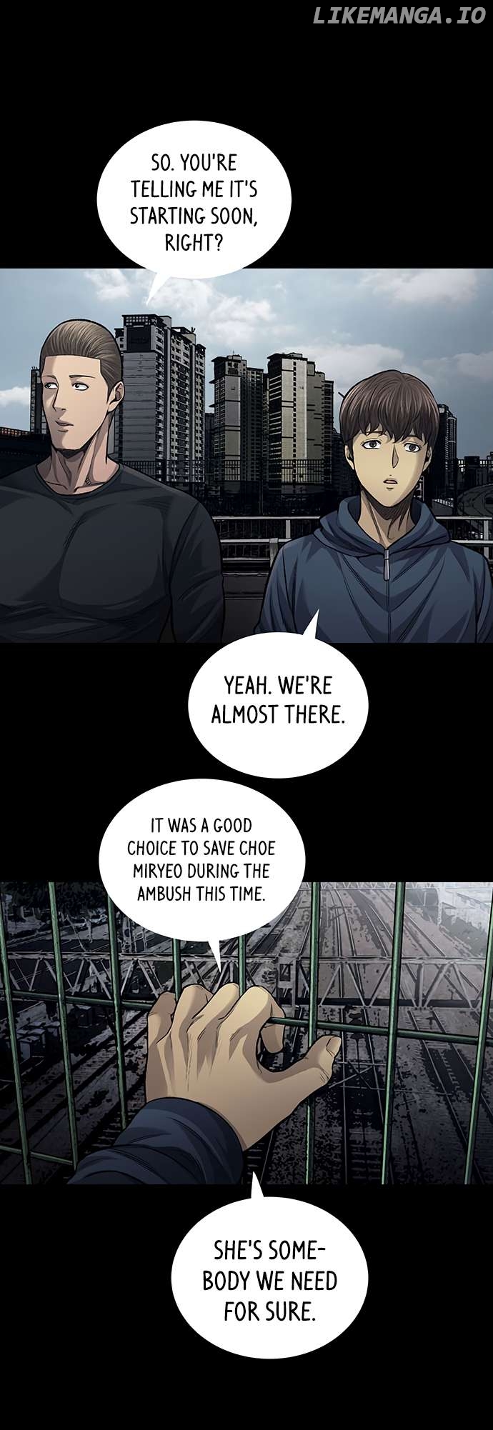 Vigilante - Manhwa Chapter 107 - page 26