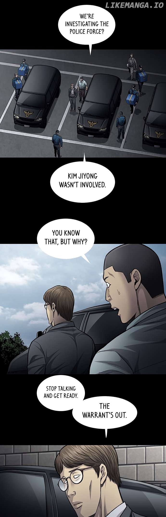 Vigilante - Manhwa Chapter 108 - page 2