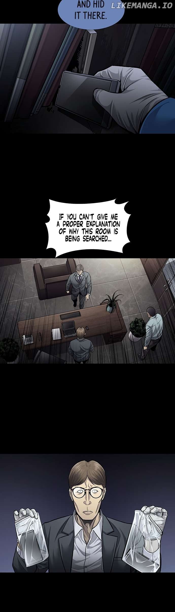 Vigilante - Manhwa Chapter 108 - page 20