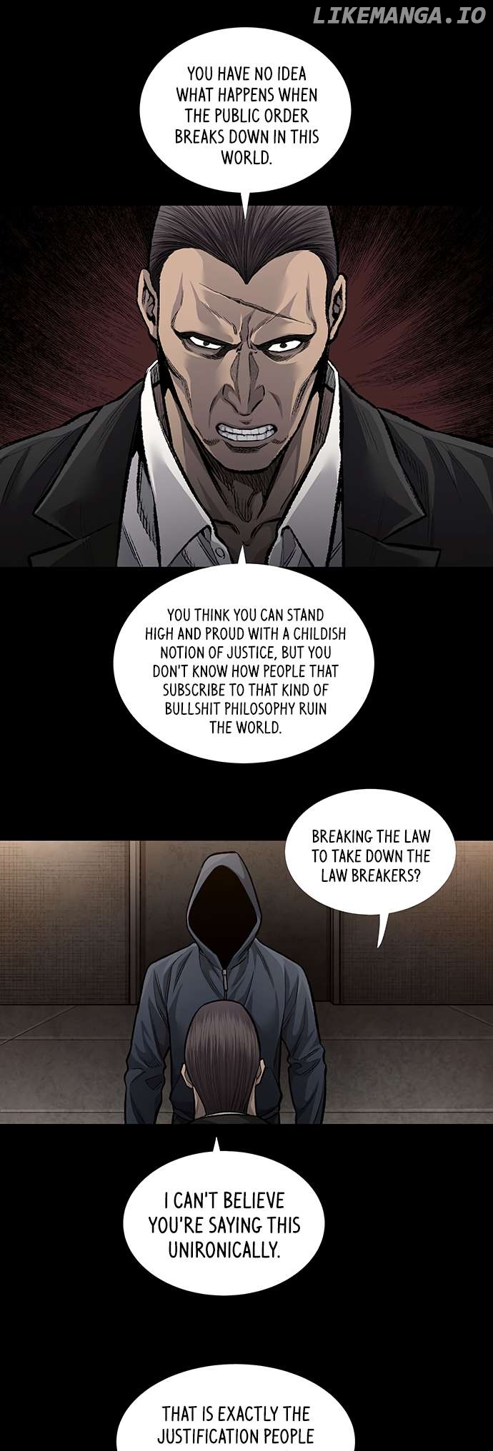 Vigilante - Manhwa Chapter 110 - page 19