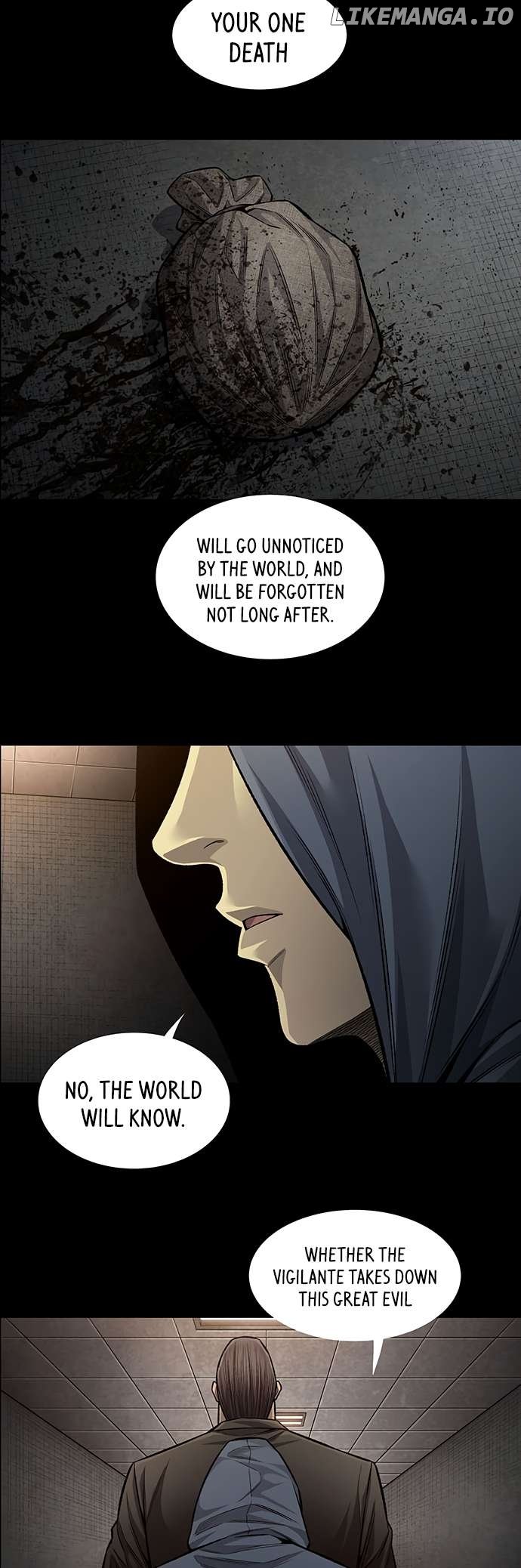 Vigilante - Manhwa Chapter 110 - page 23