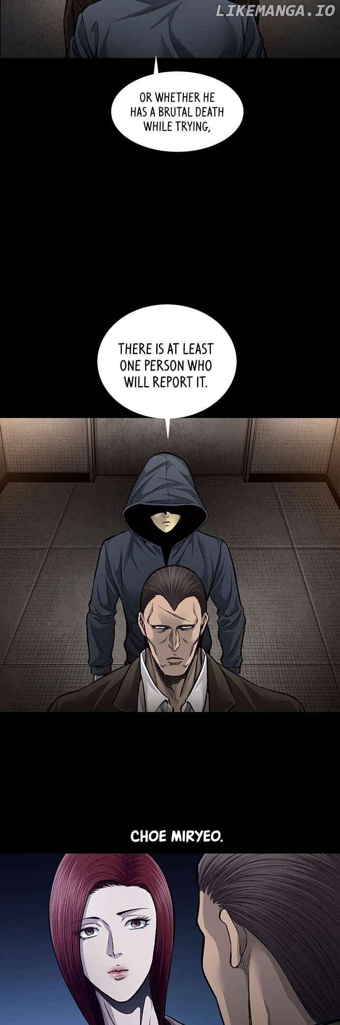 Vigilante - Manhwa Chapter 110 - page 24