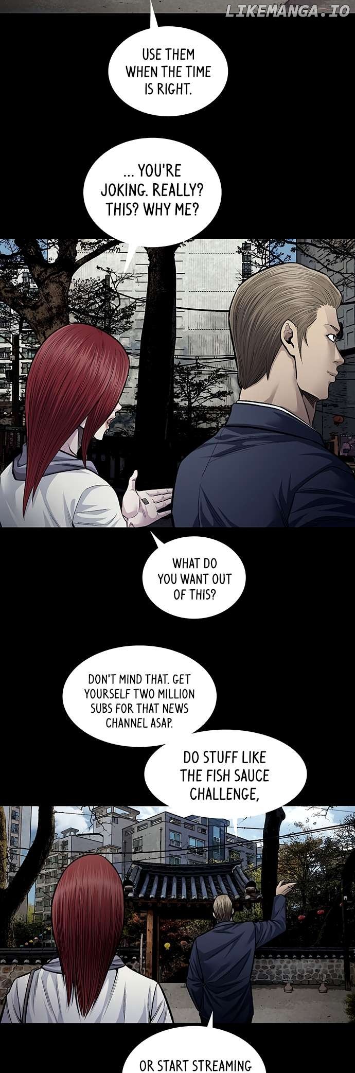 Vigilante - Manhwa Chapter 110 - page 30