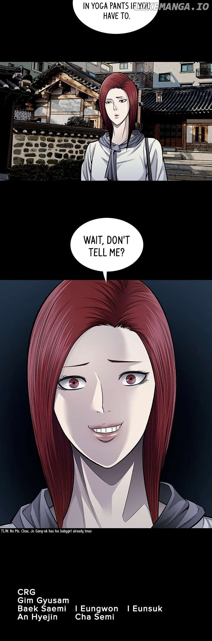 Vigilante - Manhwa Chapter 110 - page 31