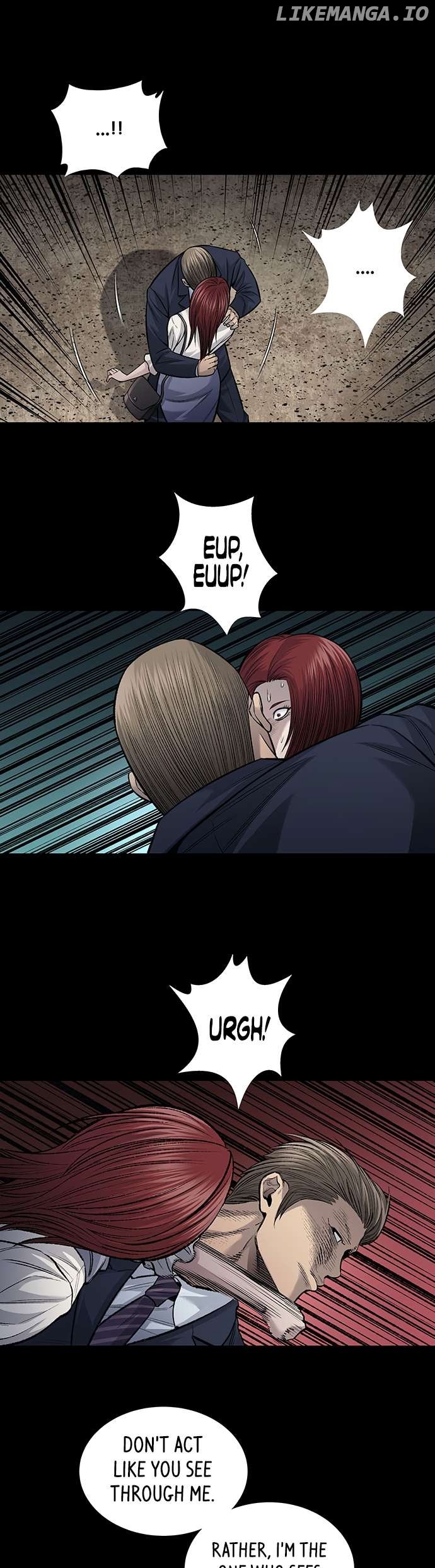 Vigilante - Manhwa Chapter 111 - page 10