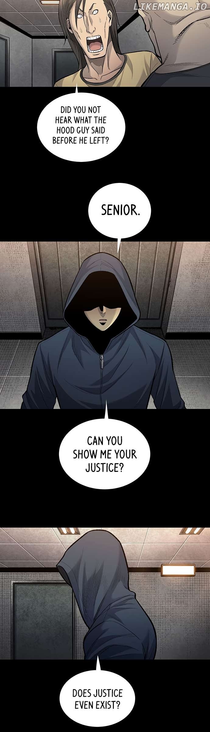 Vigilante - Manhwa Chapter 111 - page 15