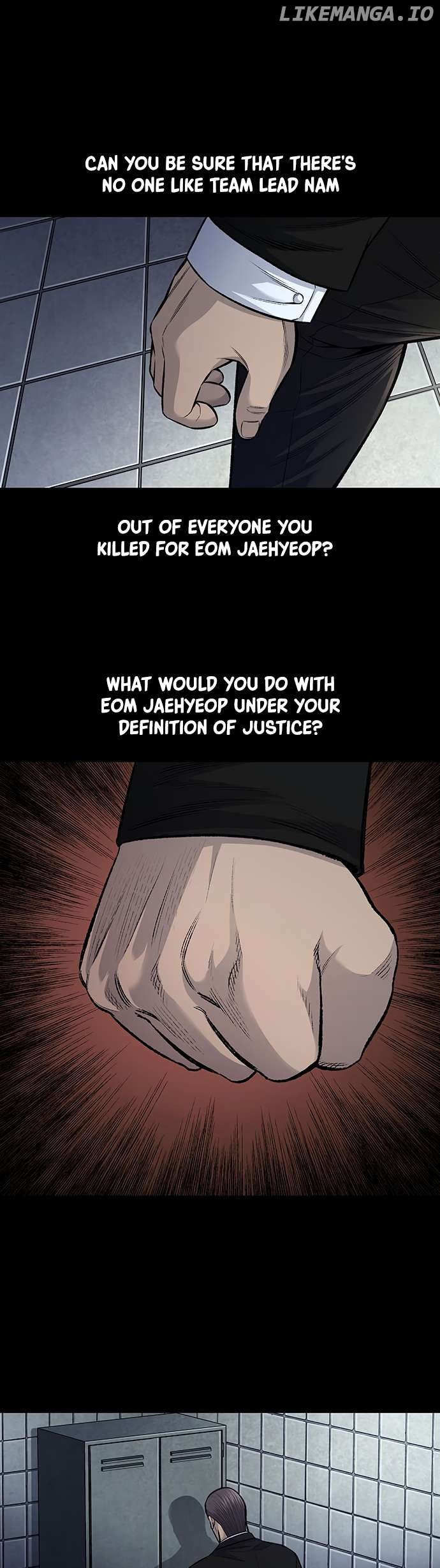 Vigilante - Manhwa Chapter 111 - page 19