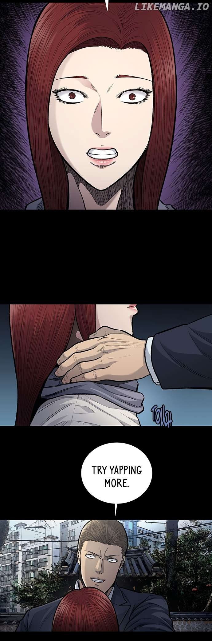 Vigilante - Manhwa Chapter 111 - page 4