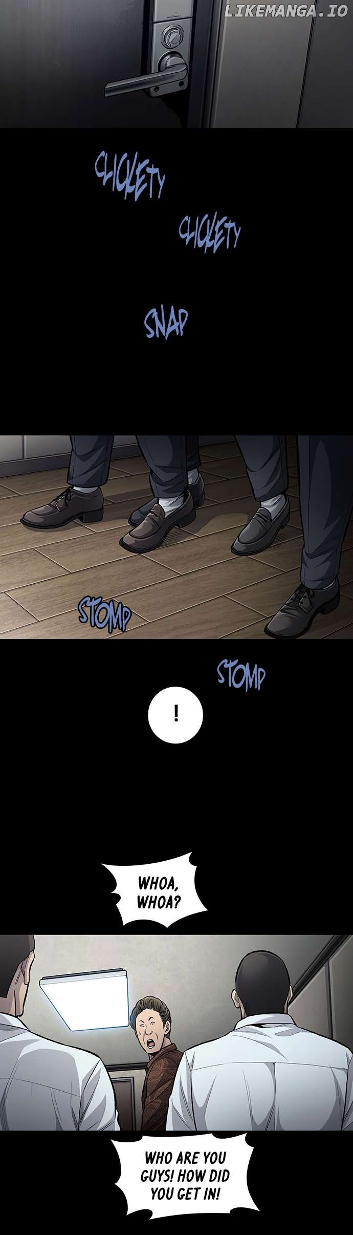 Vigilante - Manhwa Chapter 112 - page 23