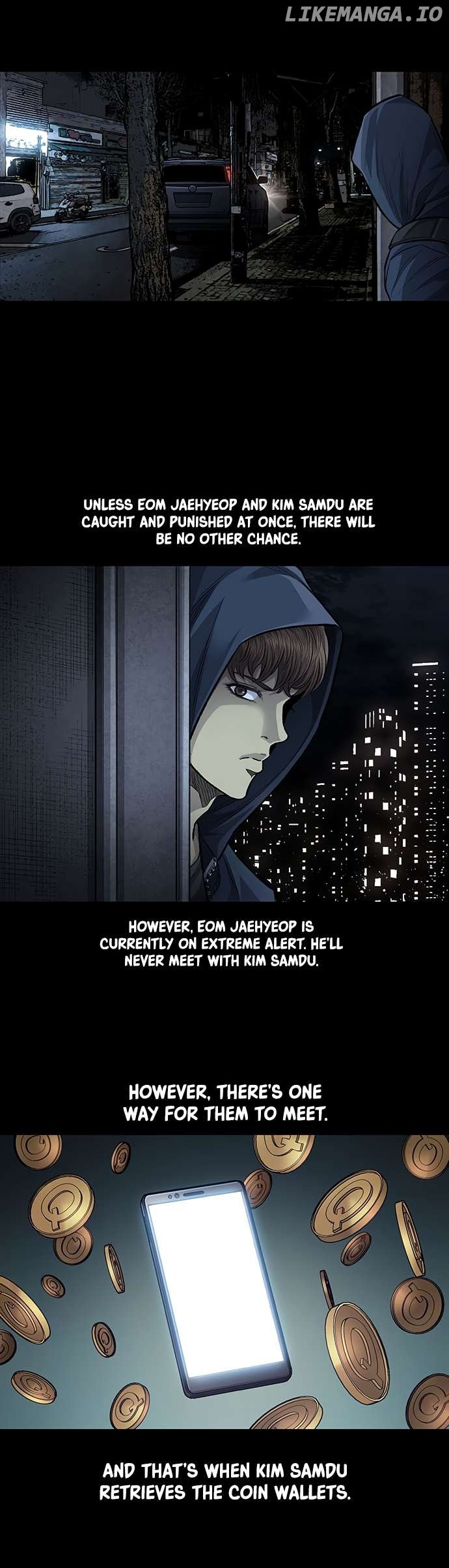 Vigilante - Manhwa Chapter 112 - page 26