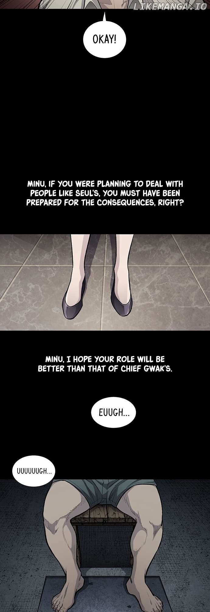 Vigilante - Manhwa Chapter 112 - page 9