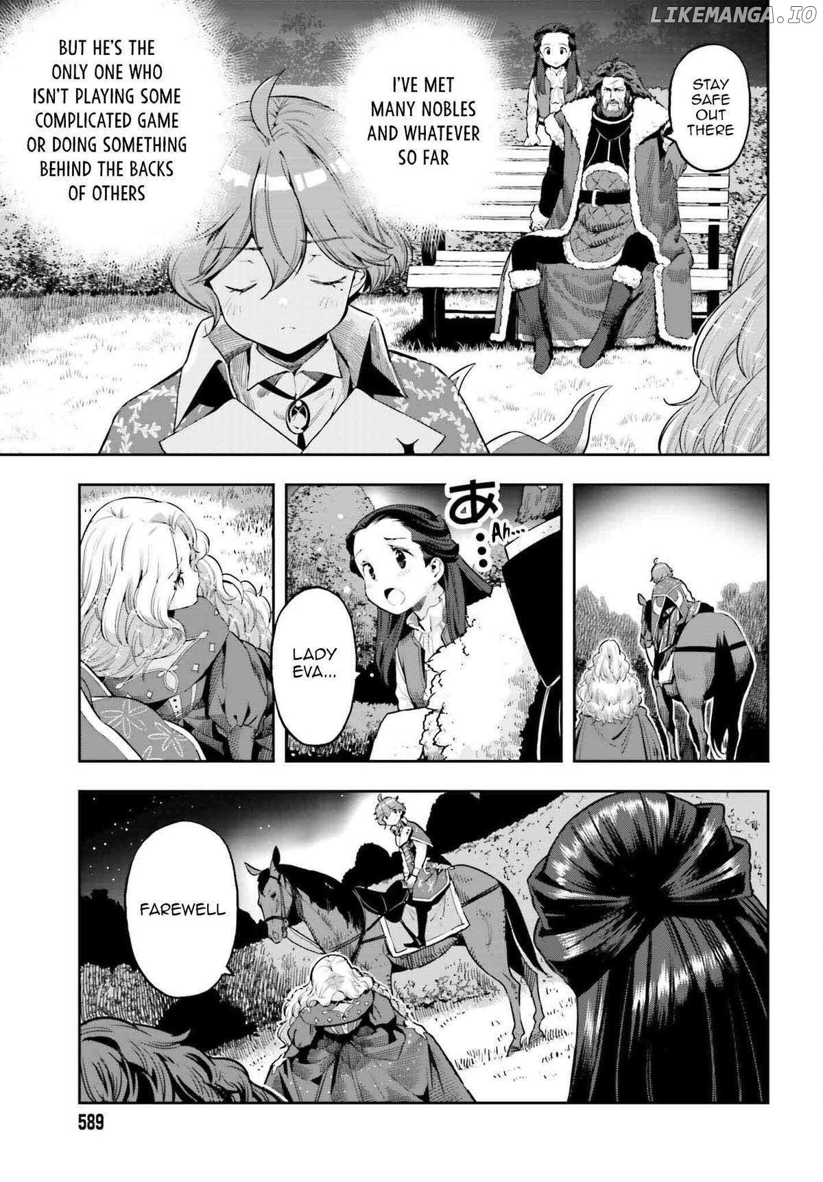 Genkai Koe No Tenpu wa, Tensei-sha ni Shika Atsukaenai - Overlimit Skill Holders - Chapter 38 - page 3