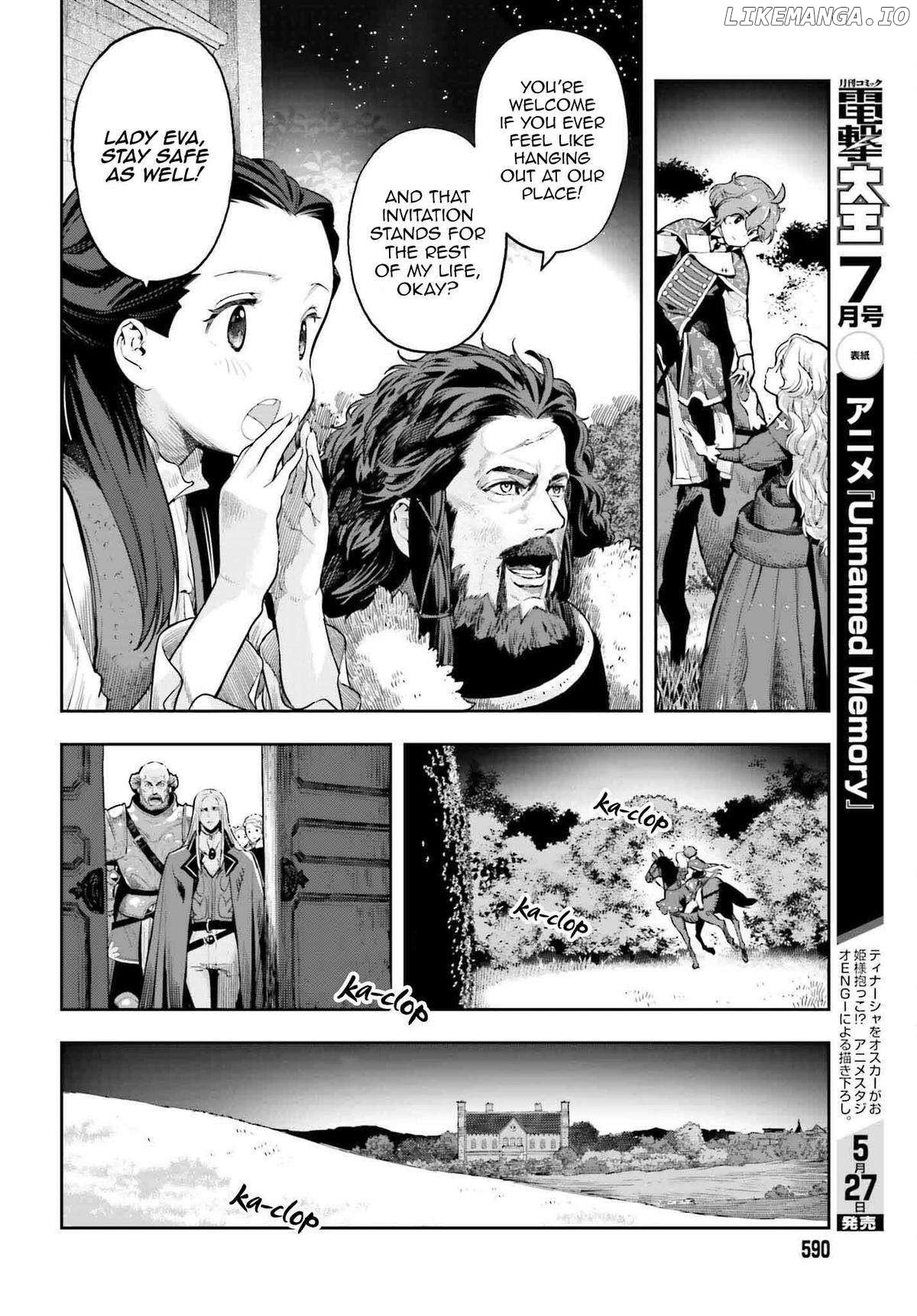 Genkai Koe No Tenpu wa, Tensei-sha ni Shika Atsukaenai - Overlimit Skill Holders - Chapter 38 - page 4