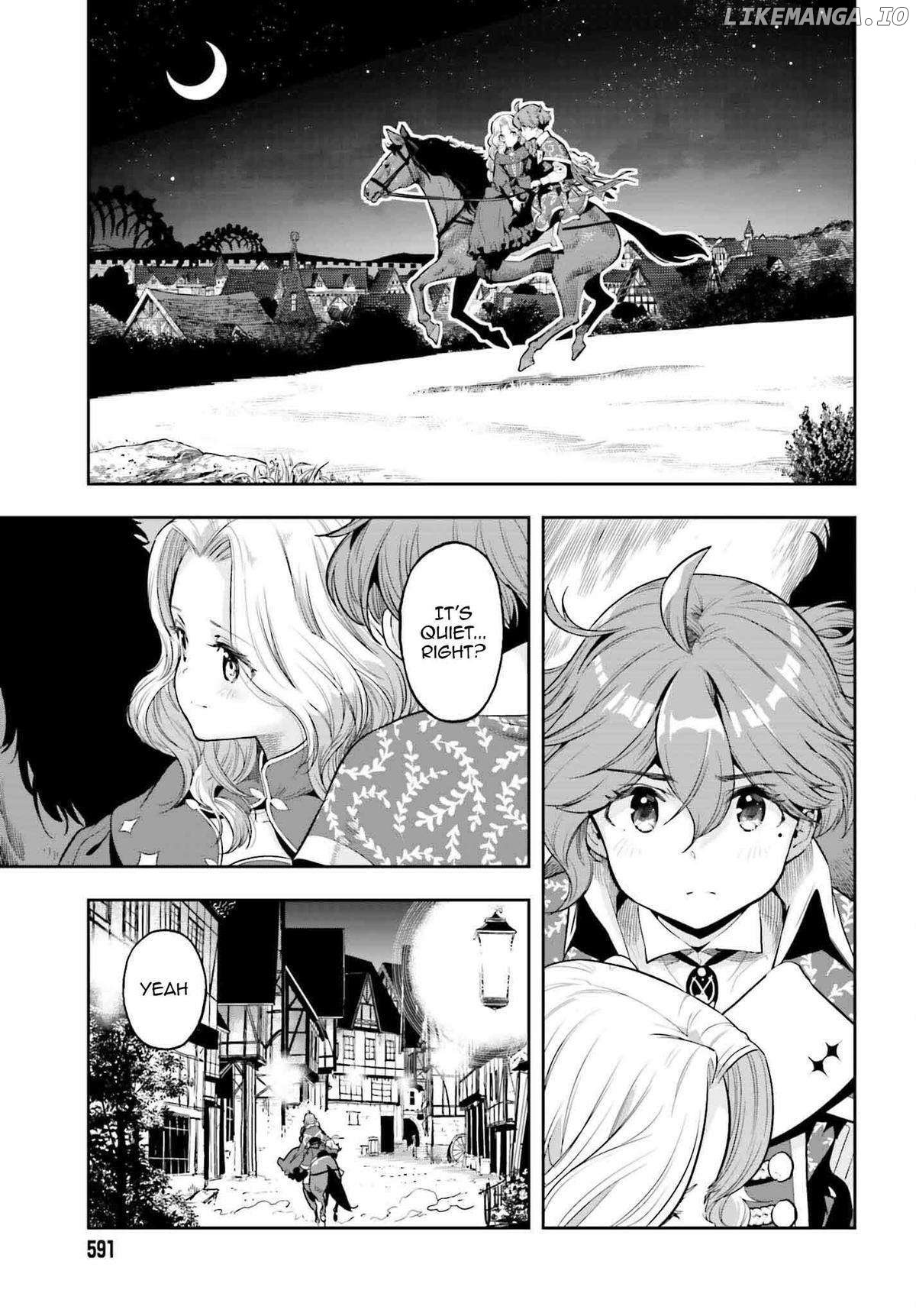 Genkai Koe No Tenpu wa, Tensei-sha ni Shika Atsukaenai - Overlimit Skill Holders - Chapter 38 - page 5