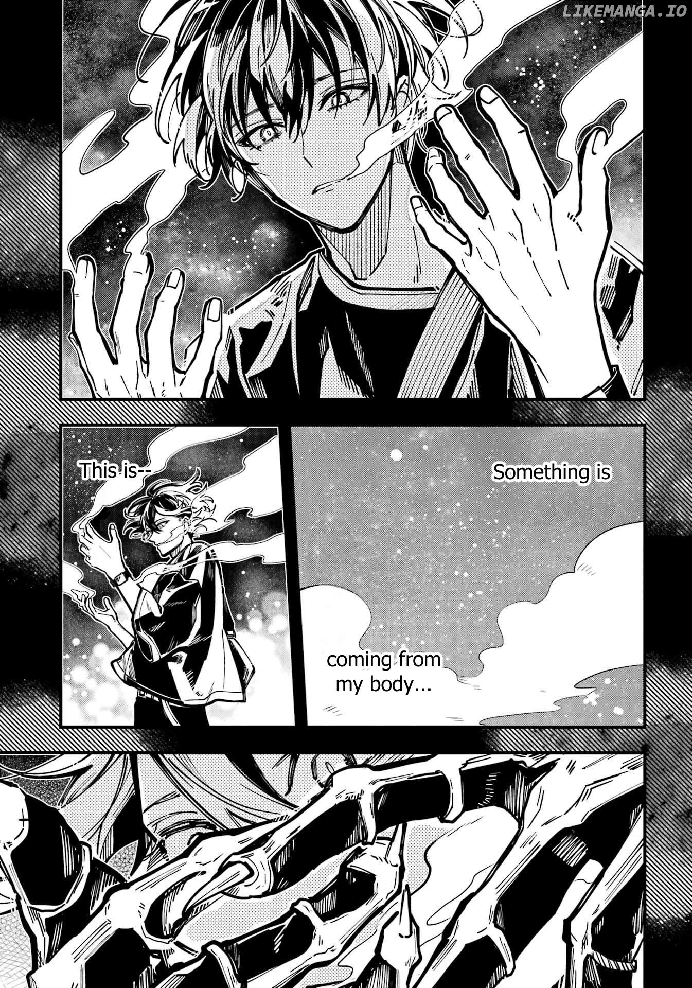 Tokyo Aliens Chapter 41 - page 13