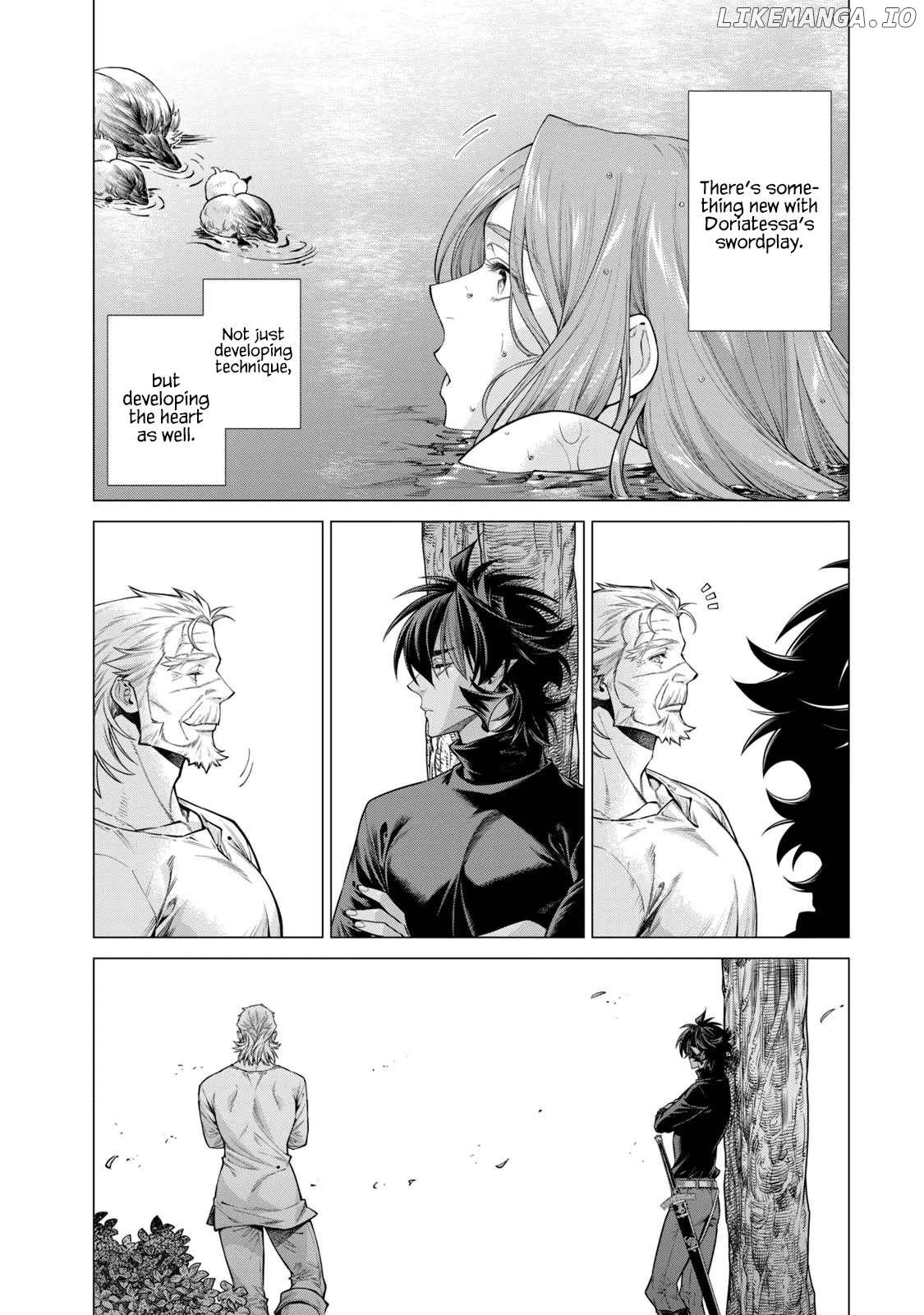 Henkyou no Roukishi - Bard Loen Chapter 63 - page 5