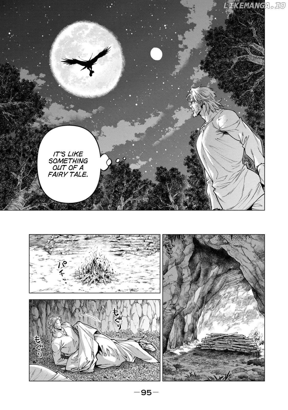 Henkyou no Roukishi - Bard Loen Chapter 64 - page 7