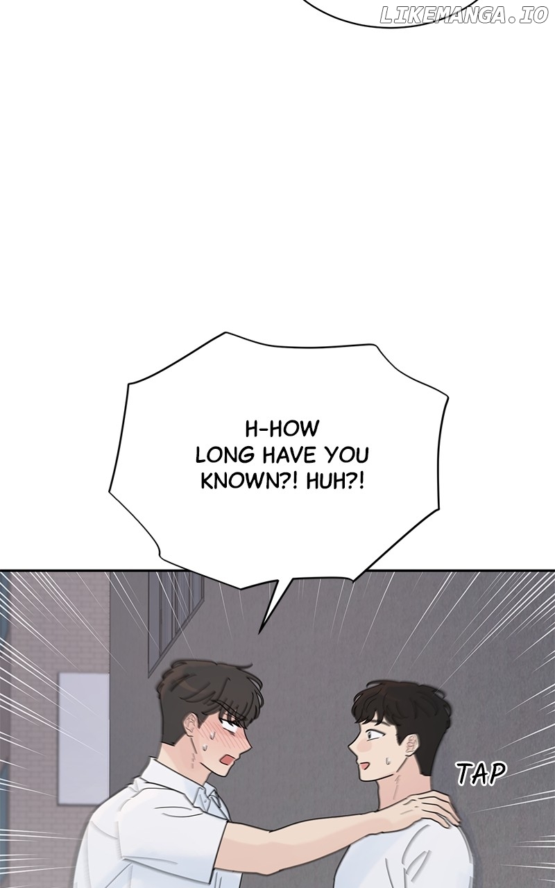 Love or Attraction Chapter 26 - page 16