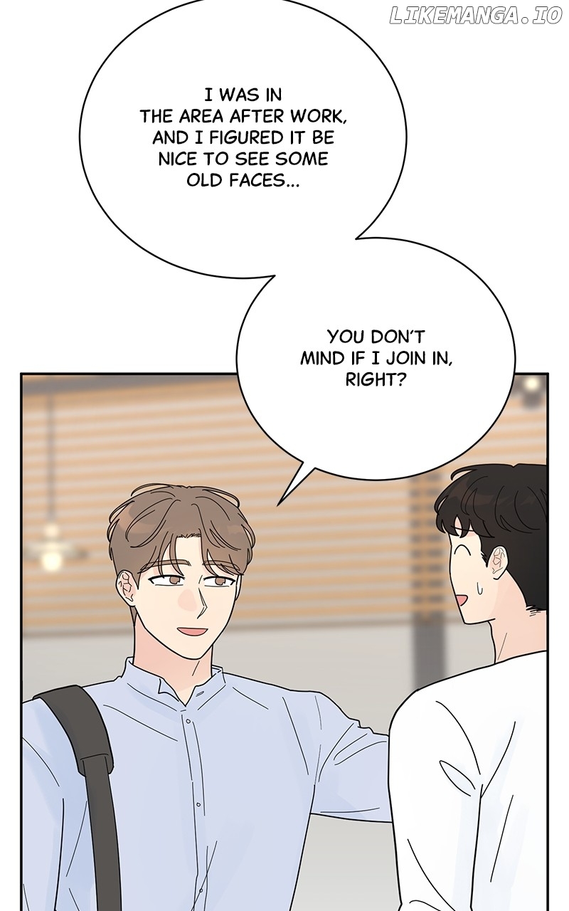 Love or Attraction Chapter 26 - page 47