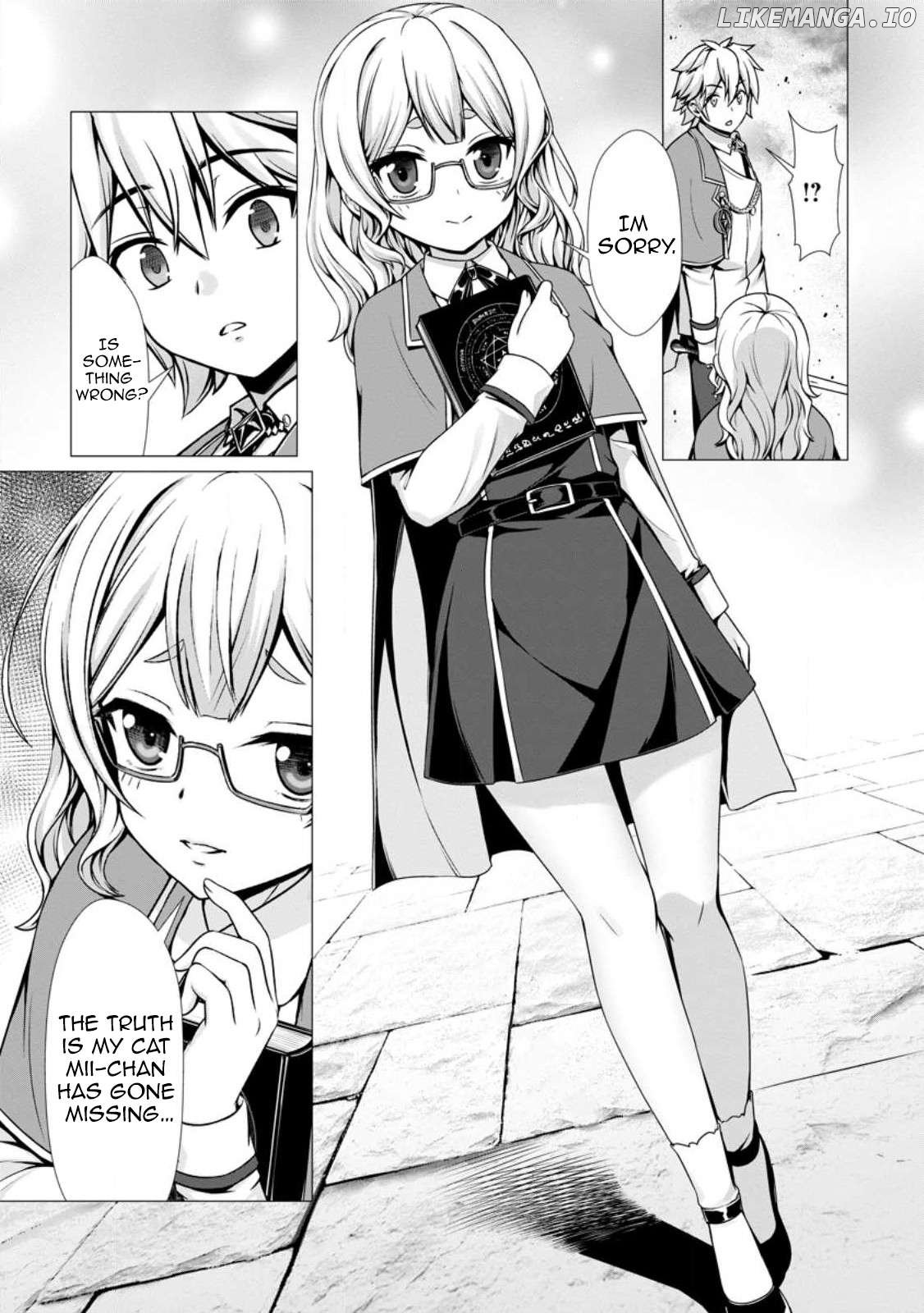 Hazure Skill "Soine" ga Kakuseishi, Boku ga Saikyou Harem wo Kizuku Made - Micchaku Soine de Ganbou Kaihou!? Yuuwakusare Makutte Komattemasu!! Chapter 6 - page 11