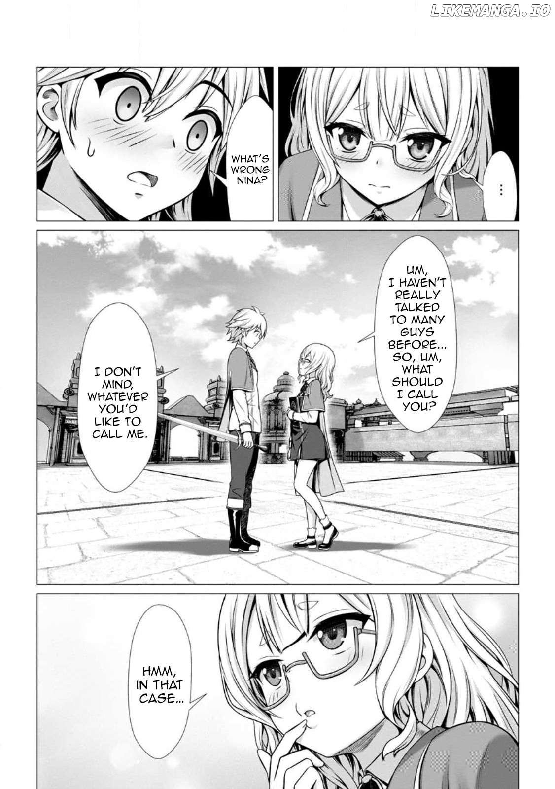 Hazure Skill "Soine" ga Kakuseishi, Boku ga Saikyou Harem wo Kizuku Made - Micchaku Soine de Ganbou Kaihou!? Yuuwakusare Makutte Komattemasu!! Chapter 6 - page 13