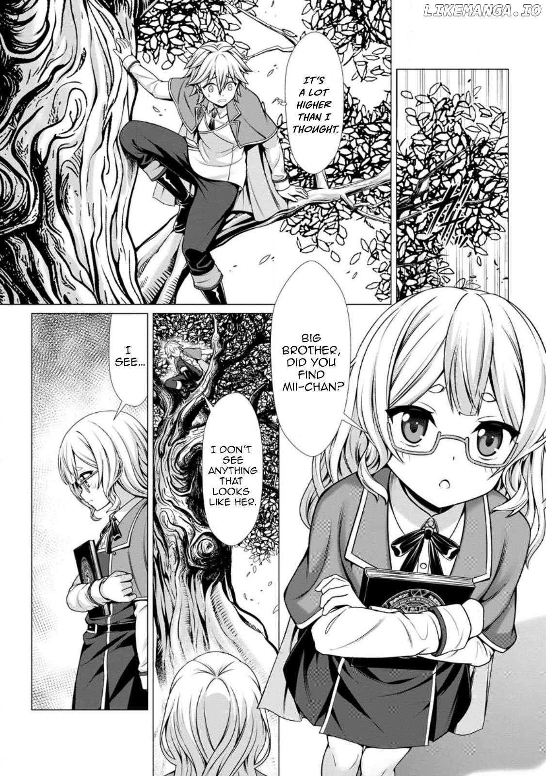 Hazure Skill "Soine" ga Kakuseishi, Boku ga Saikyou Harem wo Kizuku Made - Micchaku Soine de Ganbou Kaihou!? Yuuwakusare Makutte Komattemasu!! Chapter 6 - page 17