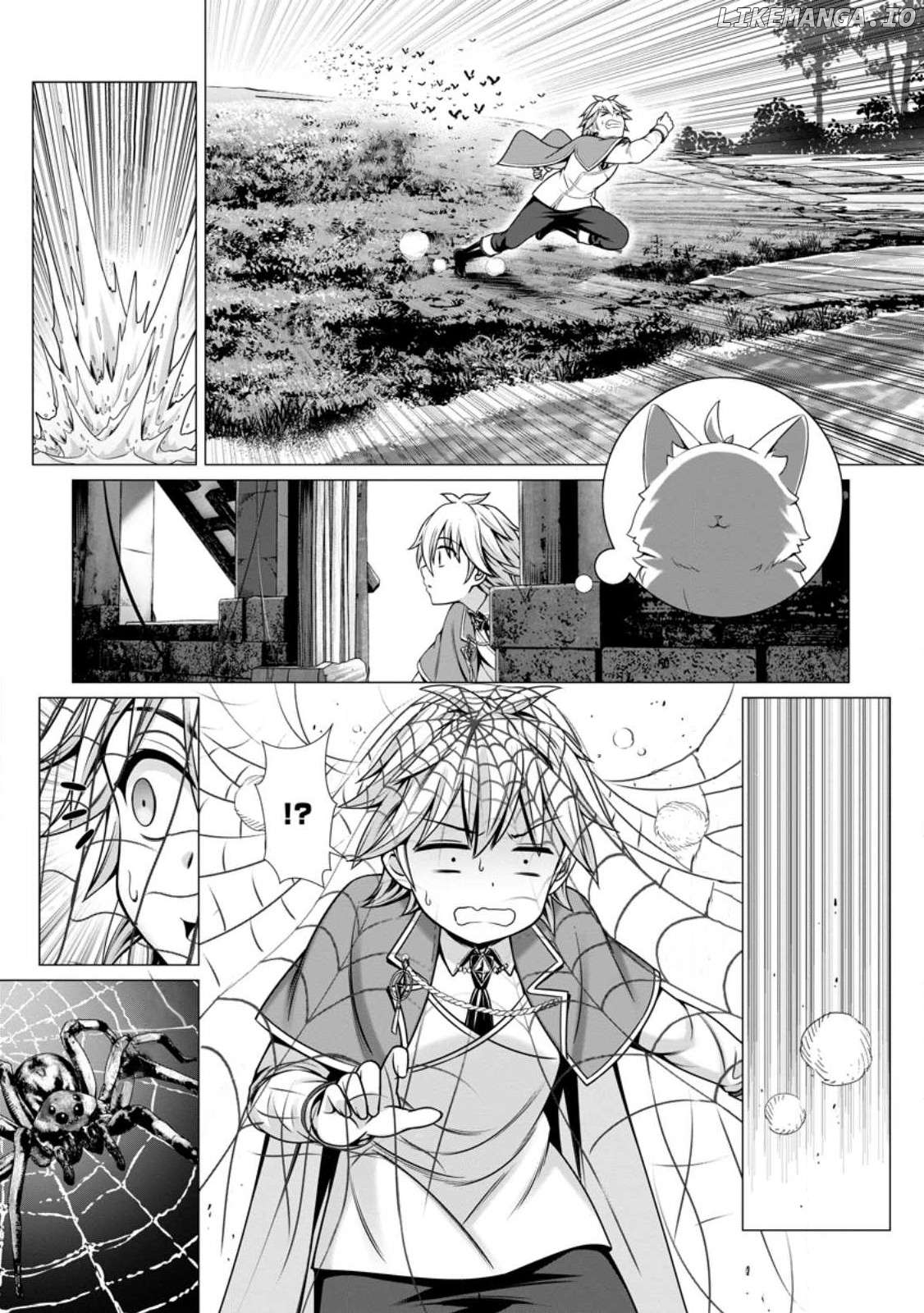 Hazure Skill "Soine" ga Kakuseishi, Boku ga Saikyou Harem wo Kizuku Made - Micchaku Soine de Ganbou Kaihou!? Yuuwakusare Makutte Komattemasu!! Chapter 6 - page 19