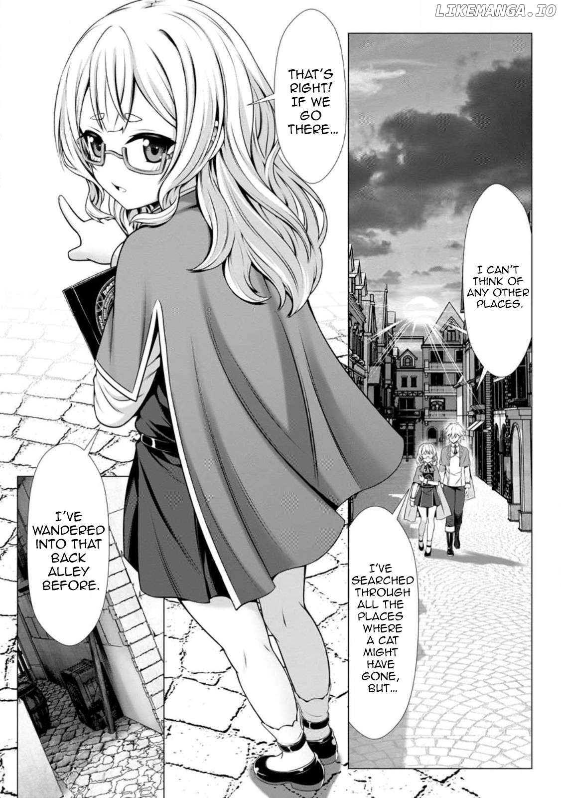 Hazure Skill "Soine" ga Kakuseishi, Boku ga Saikyou Harem wo Kizuku Made - Micchaku Soine de Ganbou Kaihou!? Yuuwakusare Makutte Komattemasu!! Chapter 6 - page 21