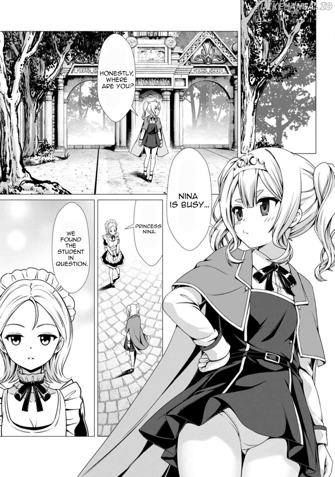 Hazure Skill "Soine" ga Kakuseishi, Boku ga Saikyou Harem wo Kizuku Made - Micchaku Soine de Ganbou Kaihou!? Yuuwakusare Makutte Komattemasu!! Chapter 6 - page 7