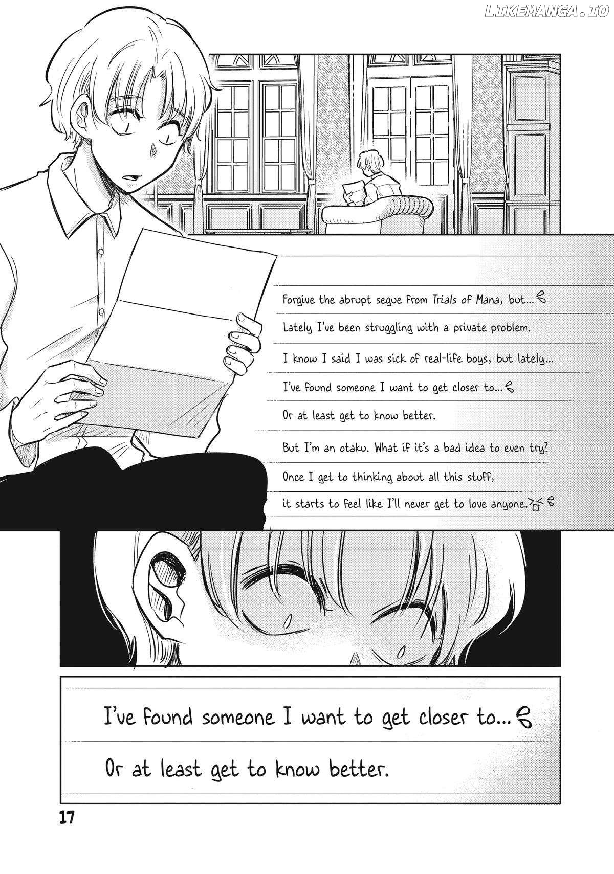 My Lovesick Life as a '90s Otaku Chapter 10 - page 18