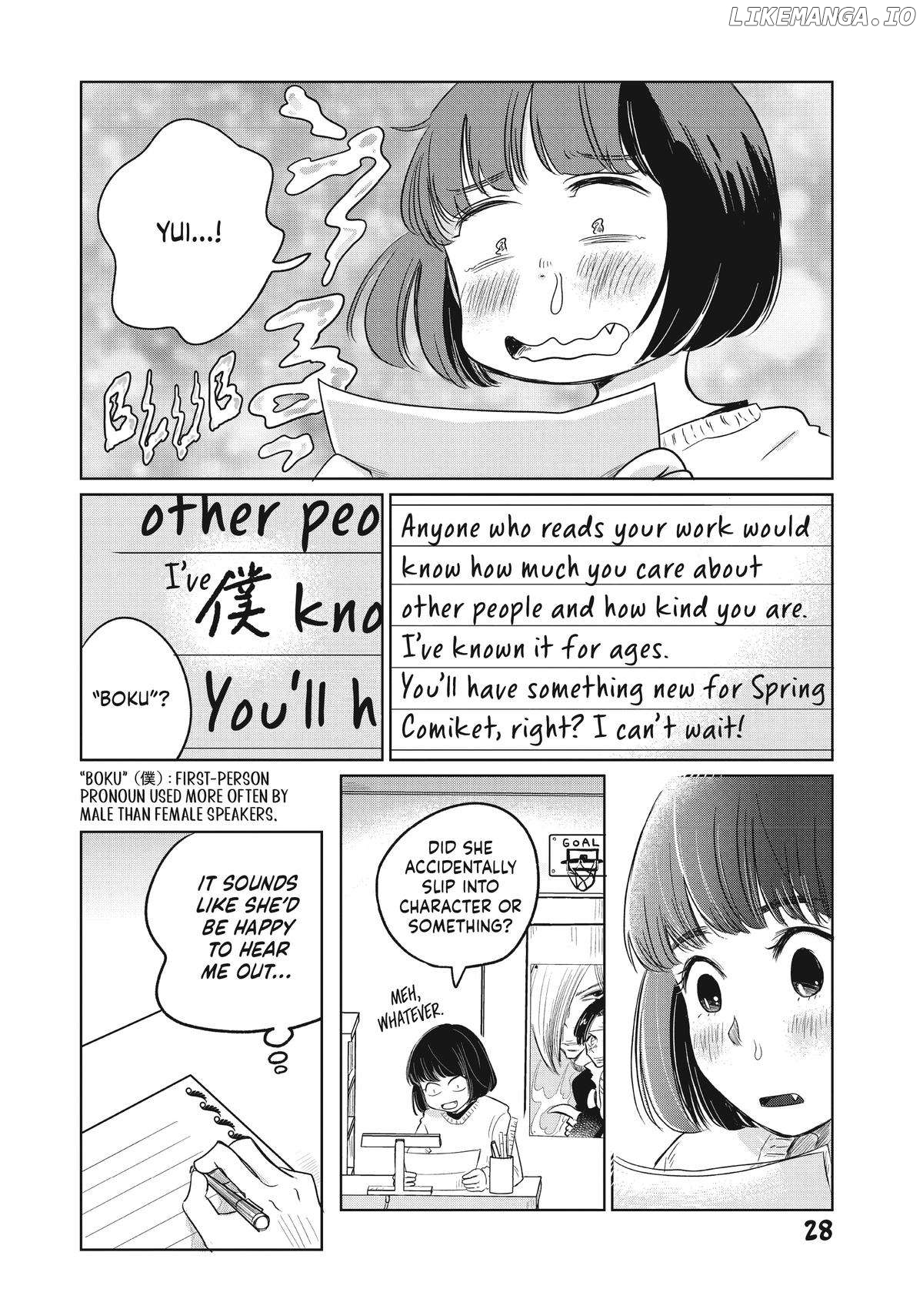 My Lovesick Life as a '90s Otaku Chapter 10 - page 29