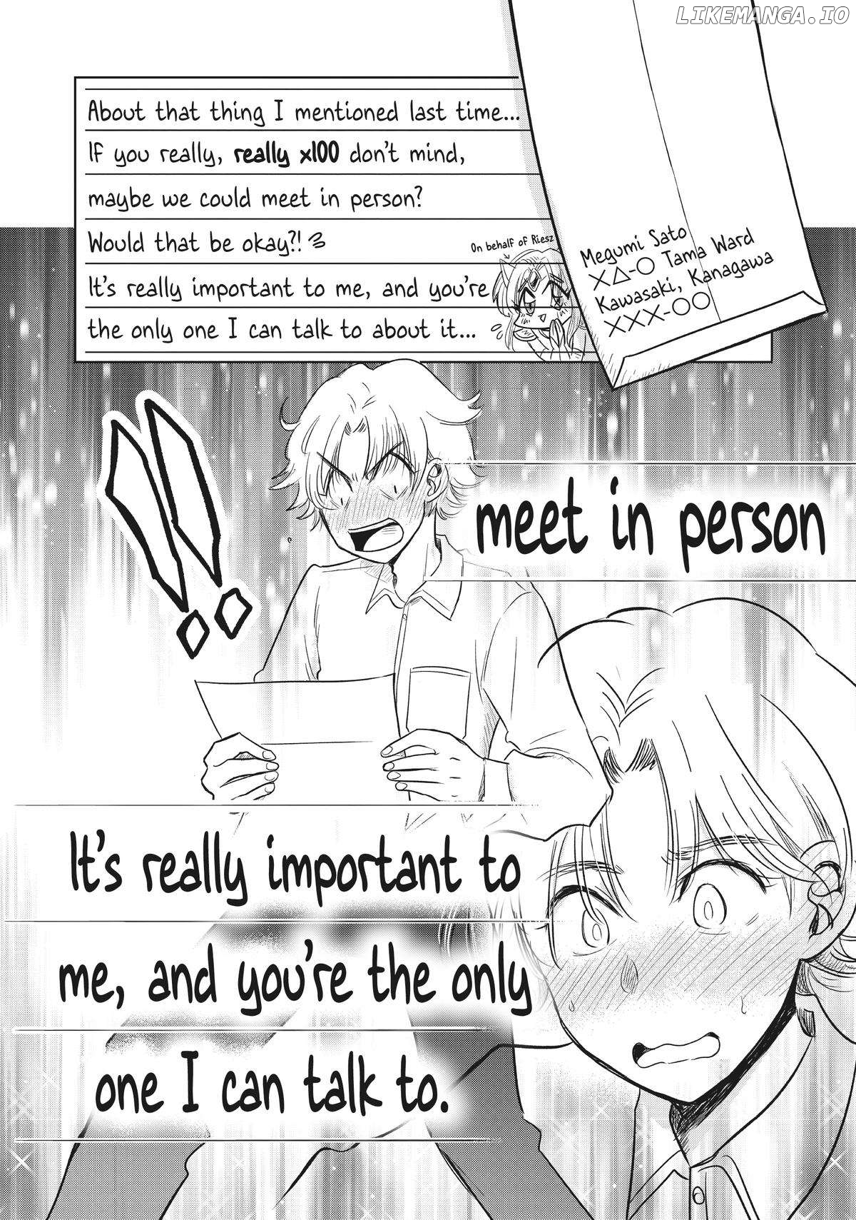 My Lovesick Life as a '90s Otaku Chapter 10 - page 31