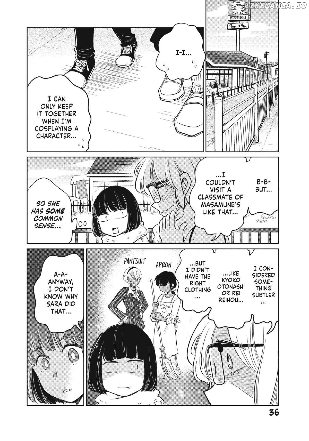 My Lovesick Life as a '90s Otaku Chapter 11 - page 2