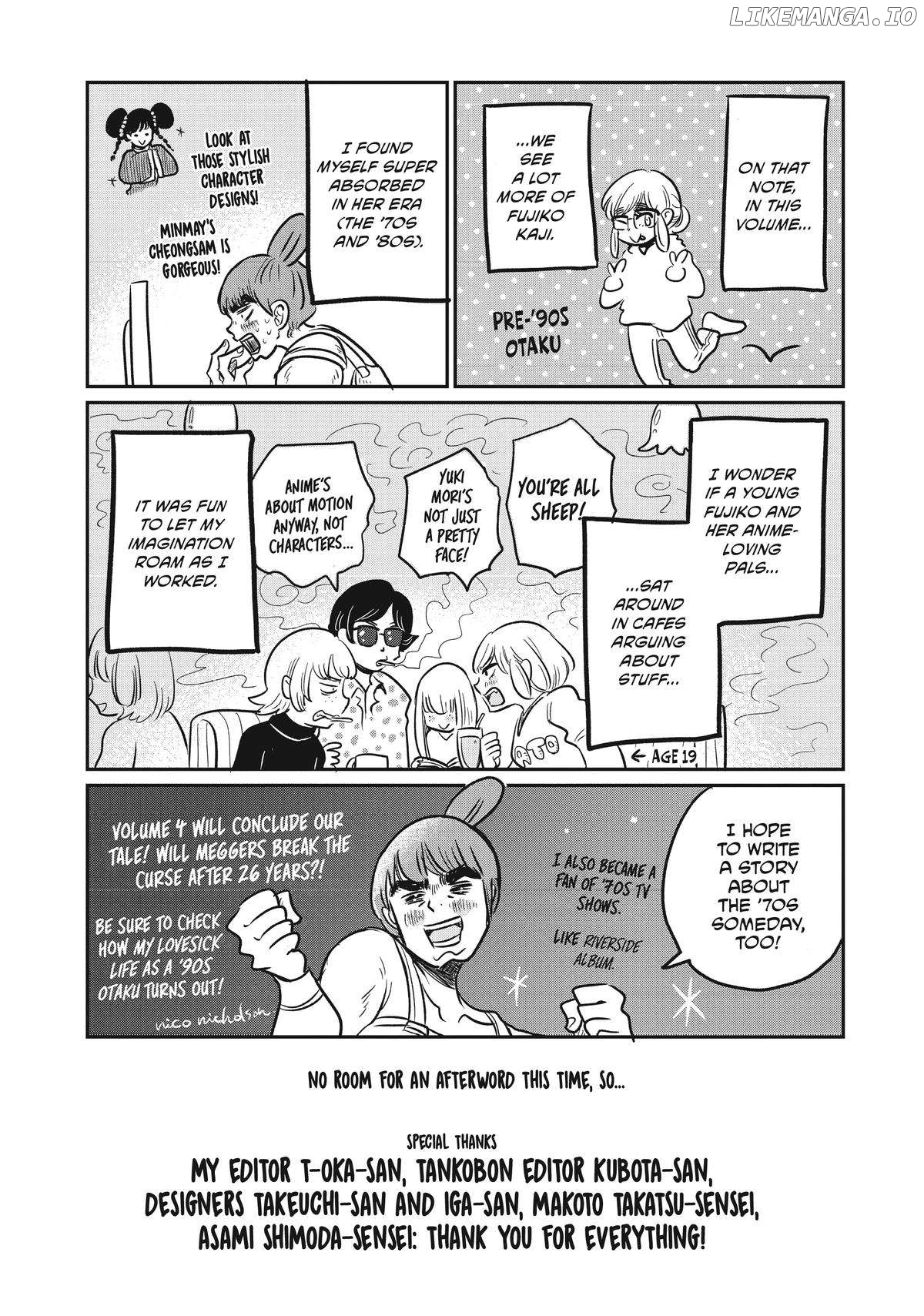 My Lovesick Life as a '90s Otaku Chapter 14 - page 31