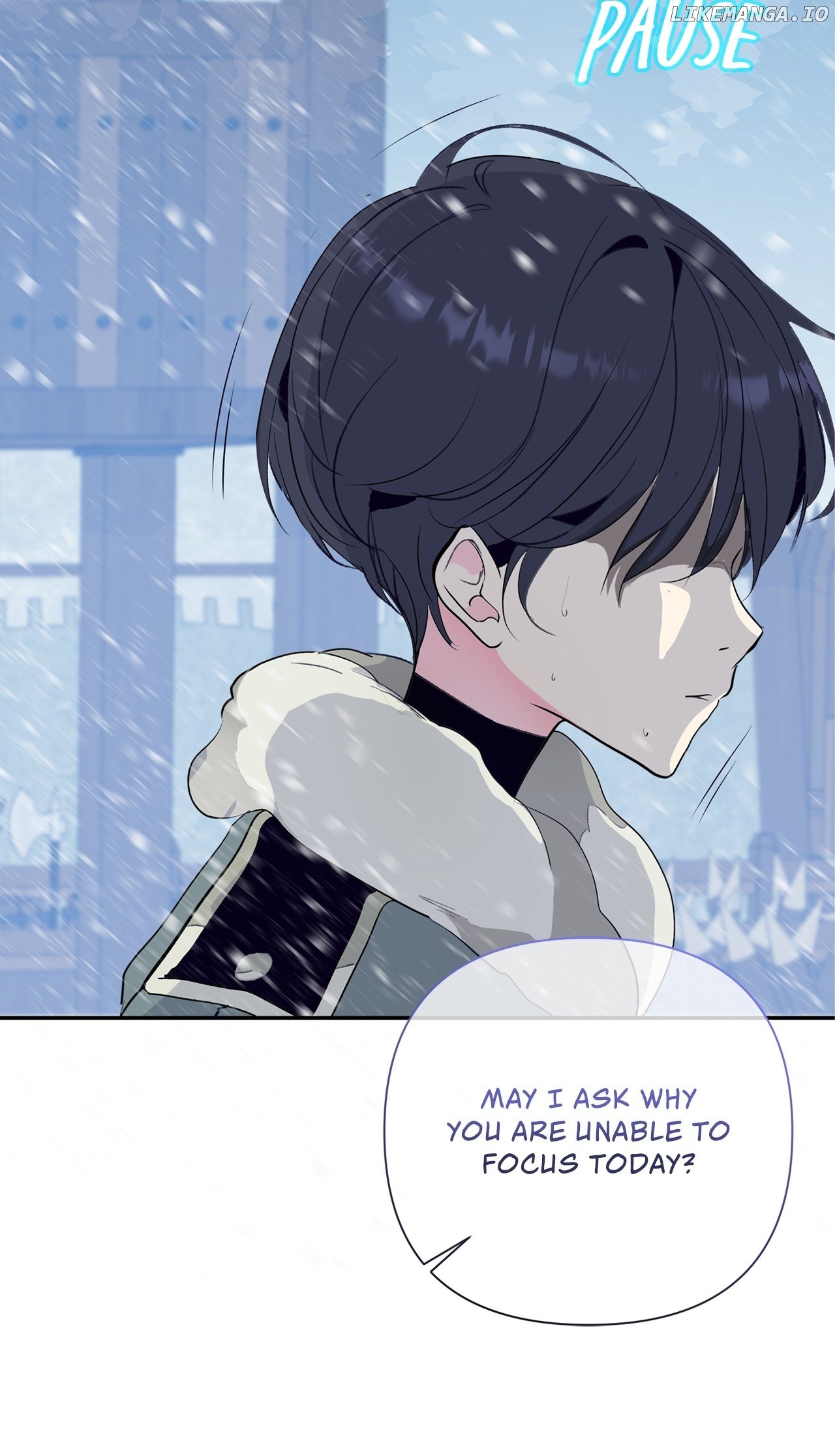 Becoming Best Friends With the Icy Male Lead Chapter 21 - page 85