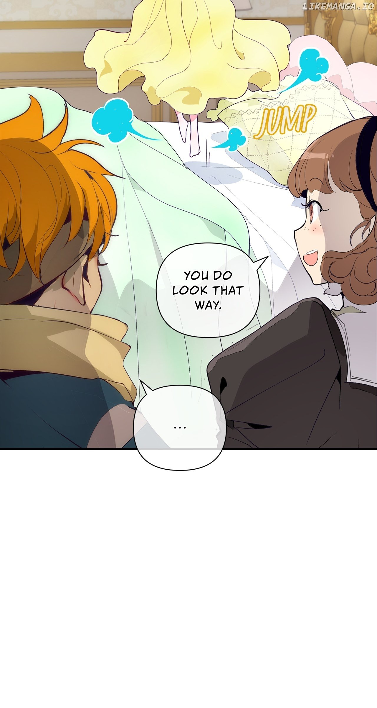 Becoming Best Friends With the Icy Male Lead Chapter 21 - page 9