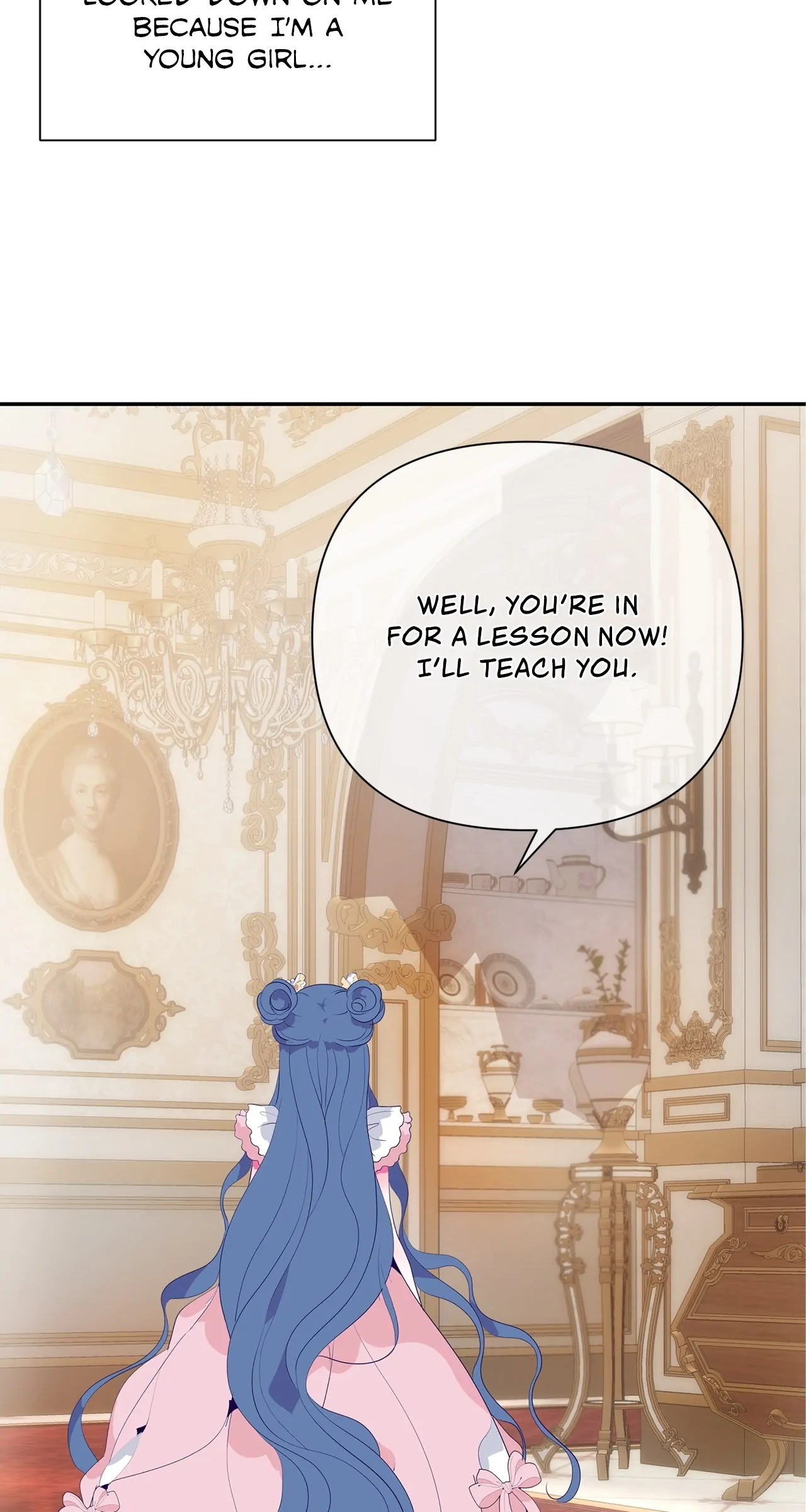 Becoming Best Friends With the Icy Male Lead Chapter 22 - page 62