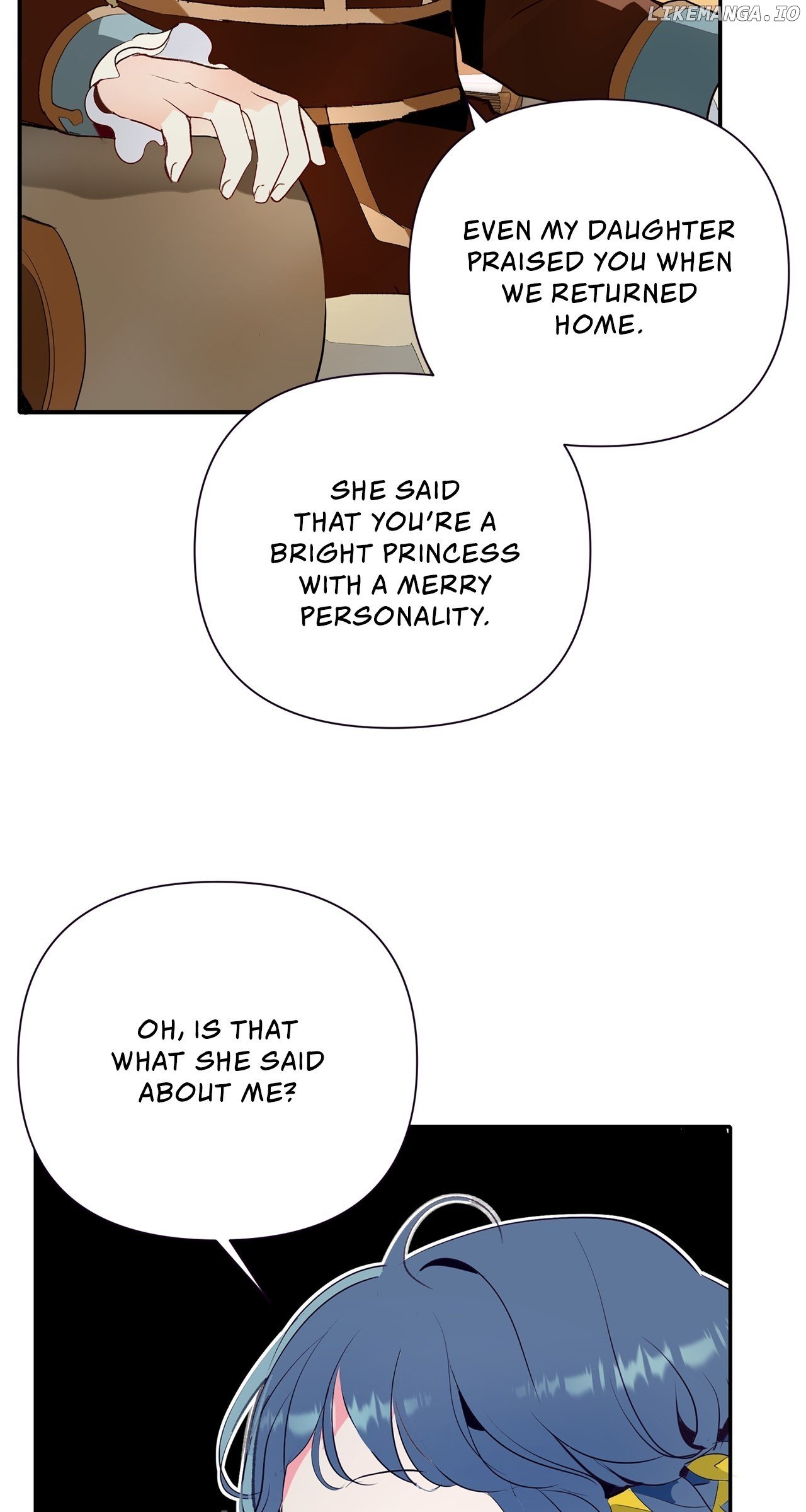 Becoming Best Friends With the Icy Male Lead Chapter 23 - page 53