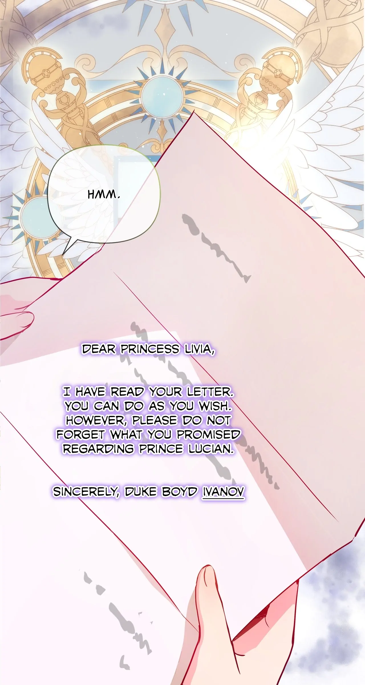 Becoming Best Friends With the Icy Male Lead Chapter 24 - page 18