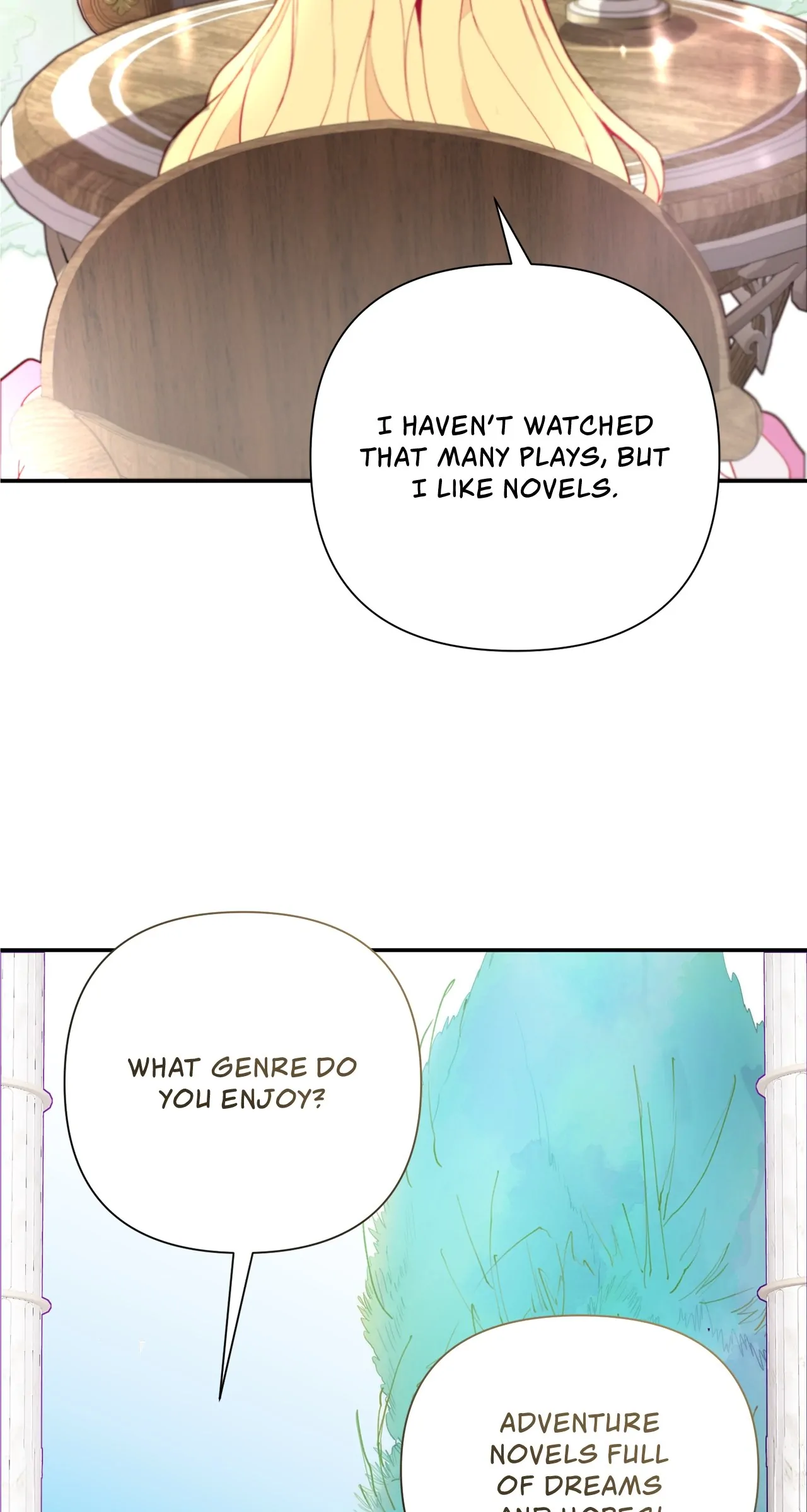 Becoming Best Friends With the Icy Male Lead Chapter 24 - page 40