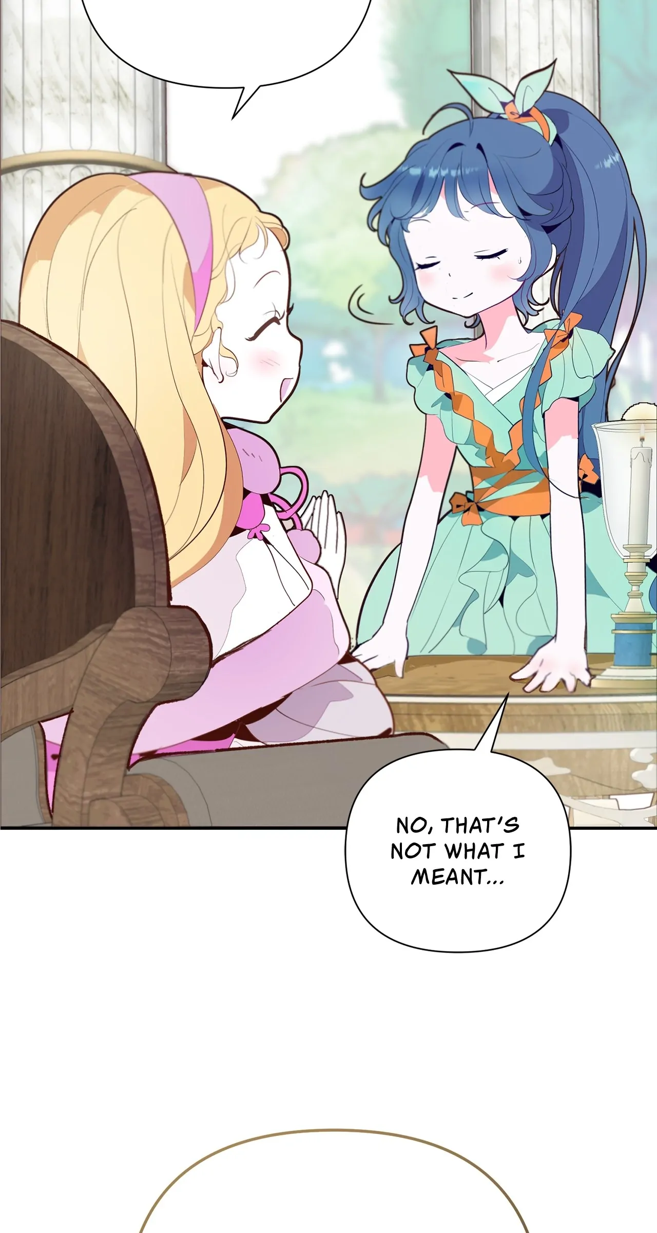 Becoming Best Friends With the Icy Male Lead Chapter 24 - page 44