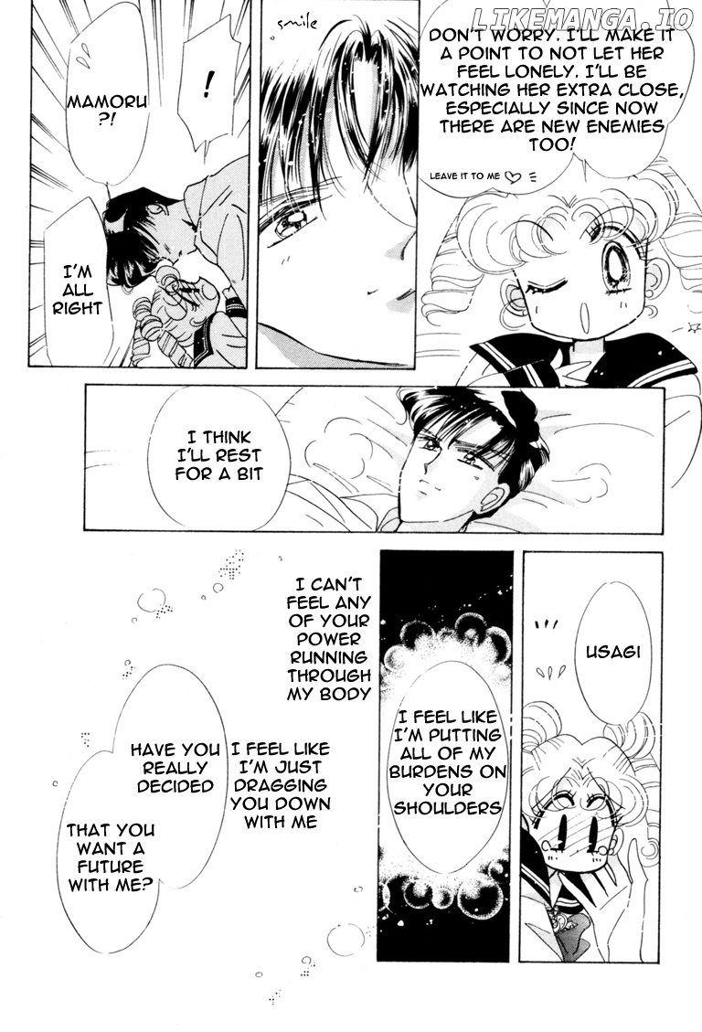 Sailor Moon chapter 40 - page 23