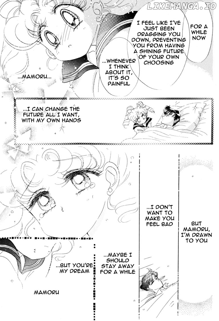 Sailor Moon chapter 40 - page 24