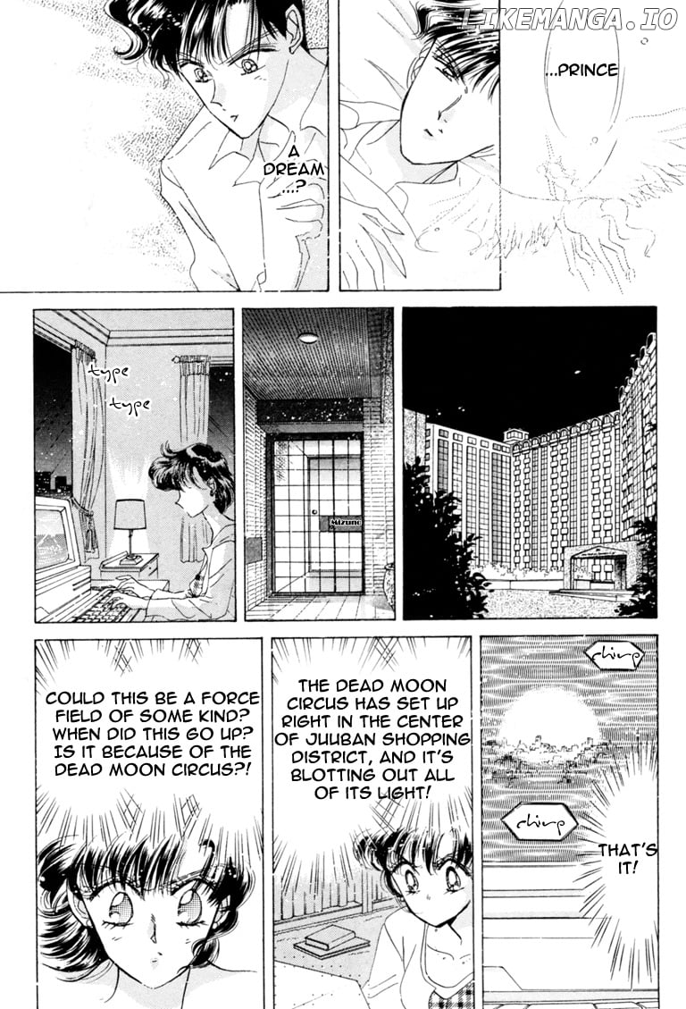 Sailor Moon chapter 40 - page 28