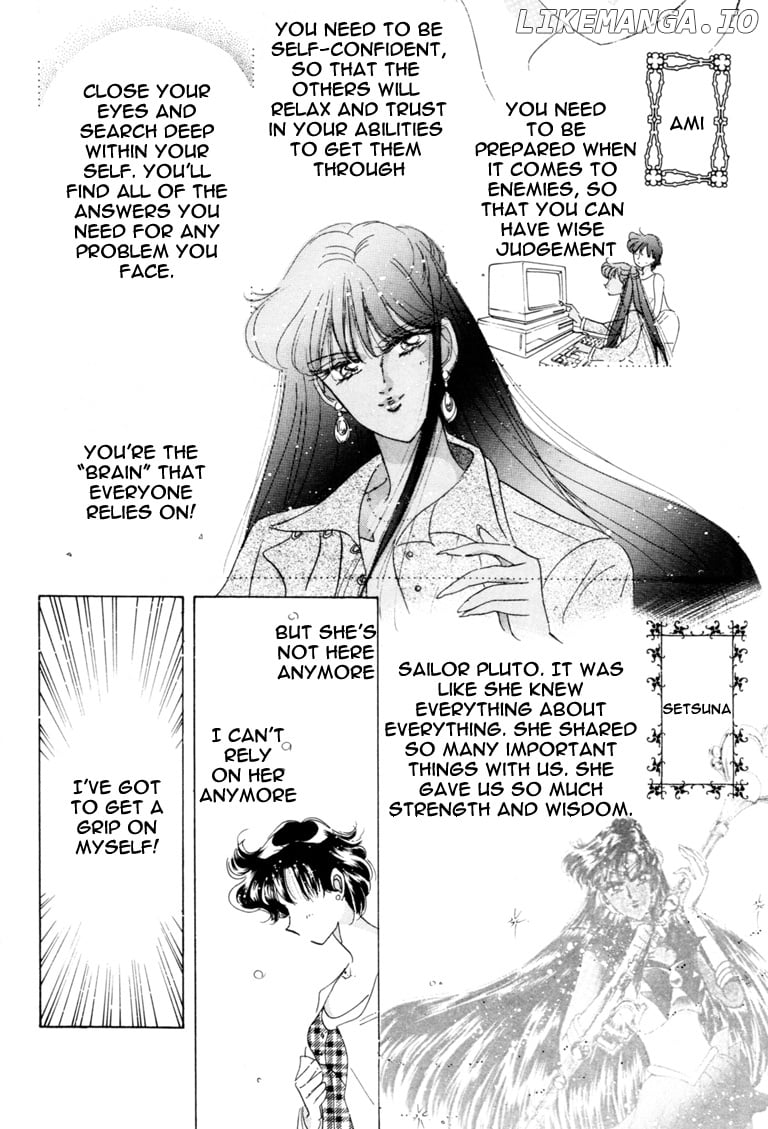 Sailor Moon chapter 40 - page 29