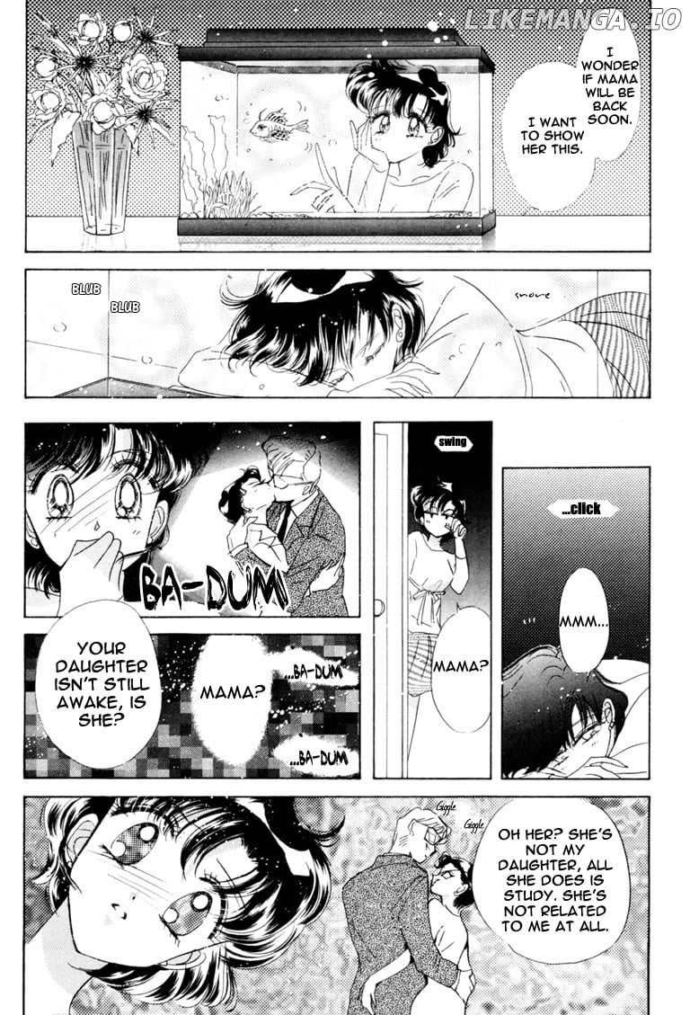 Sailor Moon chapter 40 - page 37