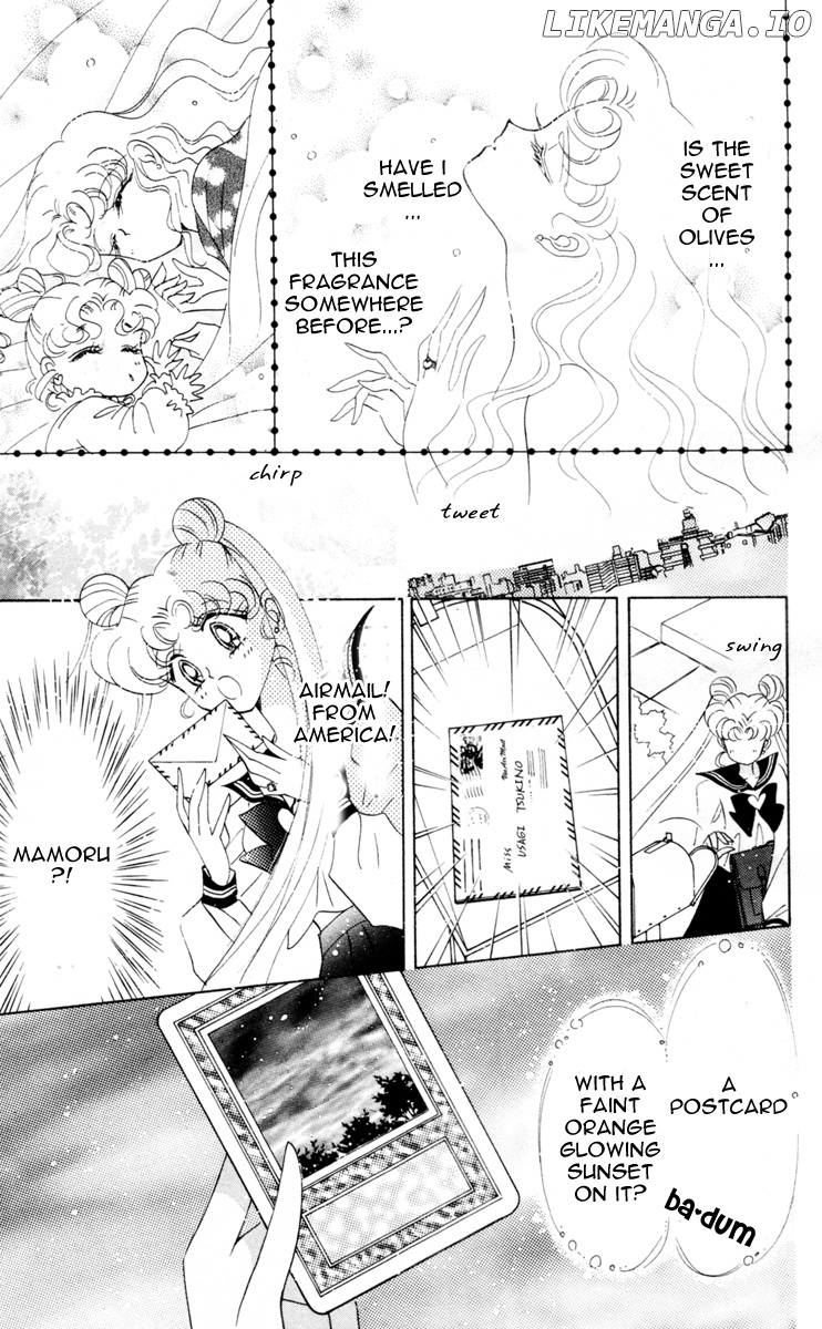 Sailor Moon chapter 51 - page 18