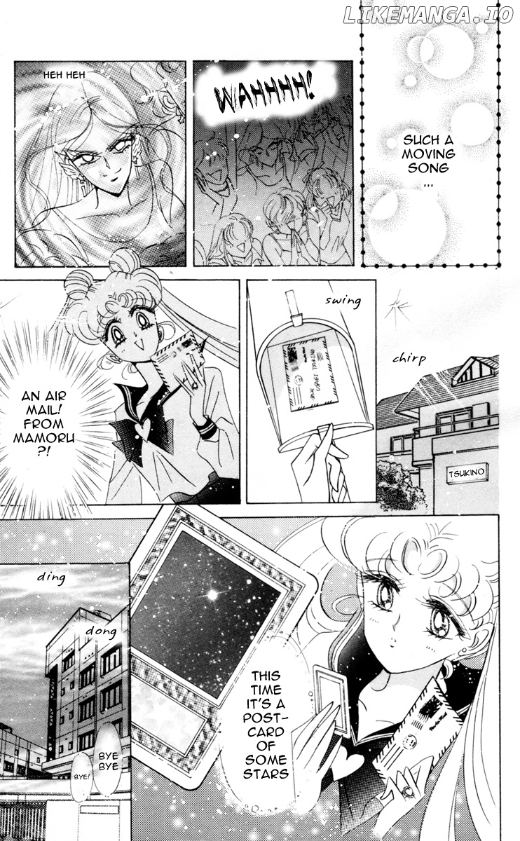 Sailor Moon chapter 51 - page 30