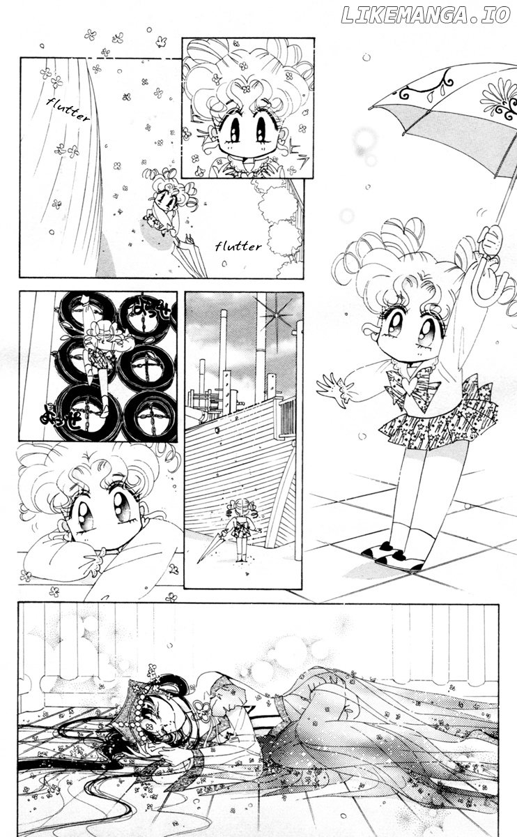 Sailor Moon chapter 51 - page 9